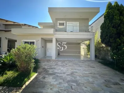 Casa de Condomínio com 3 Quartos à venda, 306m² no Jardim do Lago, Campinas