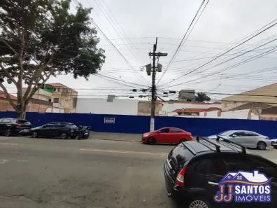 Lote/Terreno para alugar, 1000m² no Quarta Parada, São Paulo