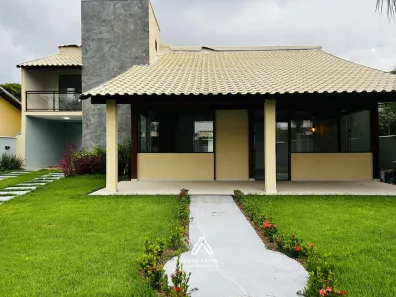 Casa com 4 Quartos à venda, 279m² no Itapeba, Maricá
