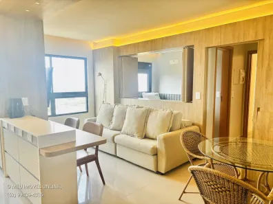 Apartamento com 2 Quartos à venda, 66m² no Setor Pedro Ludovico, Goiânia