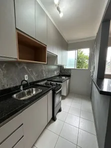 Apartamento com 2 Quartos à venda, 56m² no Chácara Letônia, Americana