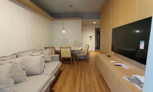 Apartamento com 1 Quarto para alugar, 60m² no Cambuí, Campinas