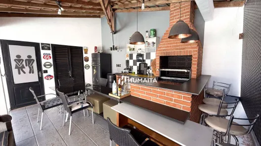 Casa de Condomínio com 4 Quartos à venda, 302m² no Parque Residencial Alcântara, Londrina