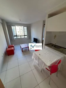 Apartamento com 1 Quarto à venda, 35m² no Boa Viagem, Recife
