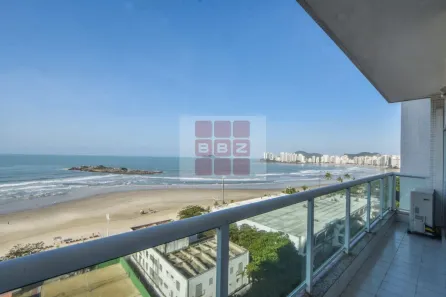 Apartamento com 3 Quartos à venda, 120m² no Pitangueiras, Guarujá