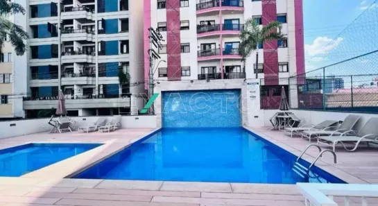 Apartamento com 3 Quartos à venda, 110m² no Bosque, Campinas