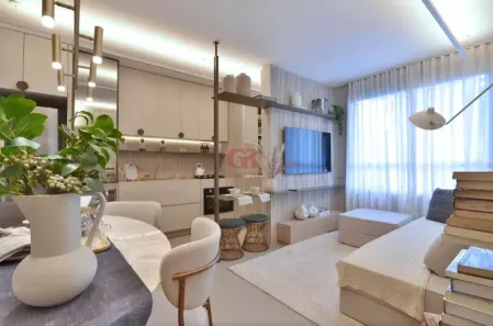 Apartamento com 2 Quartos à venda, 51m² no Estoril, Belo Horizonte