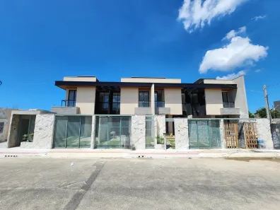 Casa de Condomínio com 2 Quartos à venda, 81m² no Morada de Laranjeiras, Serra
