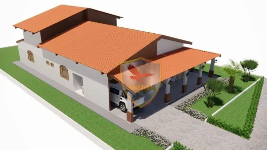 Lote/Terreno à venda, 1000m² no , Nísia Floresta