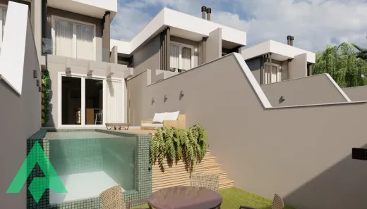 Casa com 3 Quartos à venda, 208m² no Água Verde, Blumenau