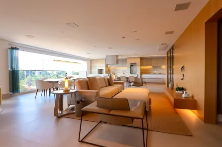 Apartamento com 3 Quartos à venda, 255m² no Campo Comprido, Curitiba