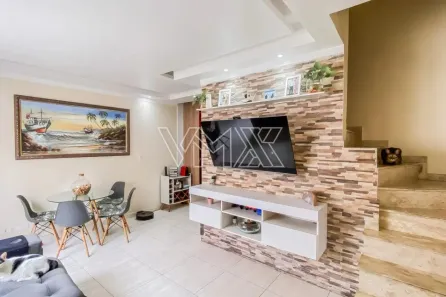 Casa de Condomínio com 2 Quartos à venda, 61m² no Vila Ré, São Paulo