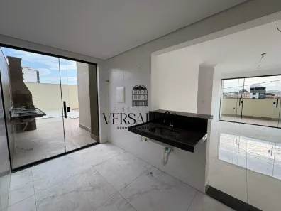 Apartamento com 2 Quartos à venda, 85m² no São Gotardo, Contagem