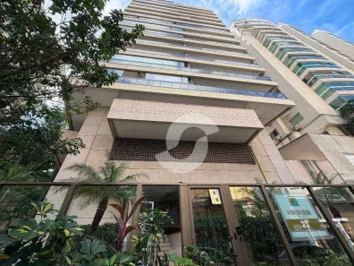 Apartamento com 3 Quartos à venda, 116m² no Vital Brazil, Niterói