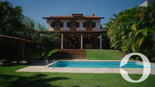 Casa de Condomínio com 4 Quartos à venda, 450m² no Alphaville Residencial Dois, Barueri