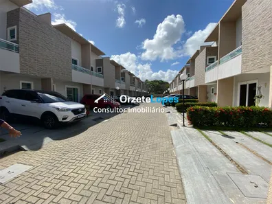Casa de Condomínio com 2 Quartos à venda, 70m² no Coité, Eusébio