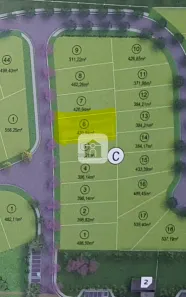 Lote/Terreno à venda, 421m² no Gávea, Uberlândia