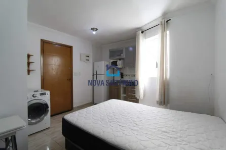 Apartamento com 1 Quarto à venda, 25m² no Jabaquara, São Paulo