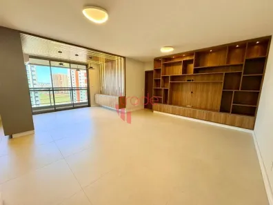 Apartamento com 3 Quartos para alugar, 111m² no Jardim Olhos D'Água II, Ribeirão Preto