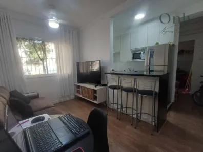Apartamento com 1 Quarto à venda, 37m² no Jardim São João (Jaraguá), São Paulo