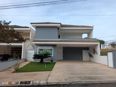 Casa de Condomínio com 4 Quartos à venda, 300m² no Cajuru do Sul, Sorocaba