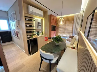 Apartamento com 2 Quartos à venda, 40m² no Cidade Nova, Indaiatuba