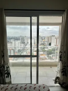 Apartamento com 1 Quarto para alugar, 35m² no Vila Gomes Cardim, São Paulo