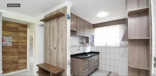 Apartamento com 2 Quartos à venda, 43m² no Atuba, Curitiba