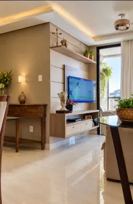 Apartamento com 3 Quartos à venda, 80m² no Luzia, Aracaju