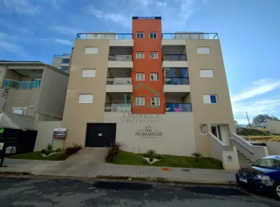 Apartamento com 3 Quartos à venda, 91m² no Jardim Elvira Dias, Poços de Caldas