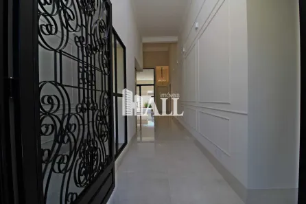 Casa de Condomínio com 3 Quartos à venda, 460m² no Residencial Quinta do Golfe, São José do Rio Preto