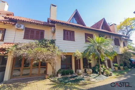 Casa de Condomínio com 3 Quartos à venda, 133m² no Espírito Santo, Porto Alegre