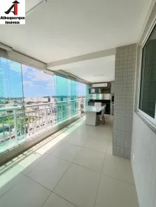 Apartamento com 3 Quartos à venda, 156m² no Calhau, São Luís