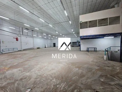 Galpão/Depósito/Armazém para venda ou aluguel, 1780m² no Vila Alpina, Santo André