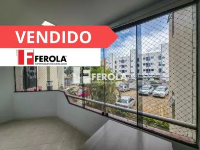 Apartamento com 2 Quartos à venda, 60m² no Quadras Econômicas Lúcio Costa, Brasília