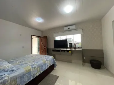 Casa de Condomínio com 4 Quartos à venda, 340m² no Guamá, Belém