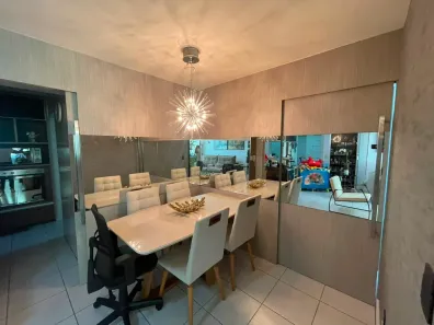 Apartamento com 3 Quartos à venda, 98m² no Universitário, Caruaru