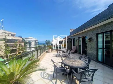 Cobertura com 3 Quartos à venda, 221m² no Recreio dos Bandeirantes, Rio de Janeiro