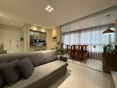 Apartamento com 3 Quartos à venda, 72m² no Santa Amélia, Belo Horizonte