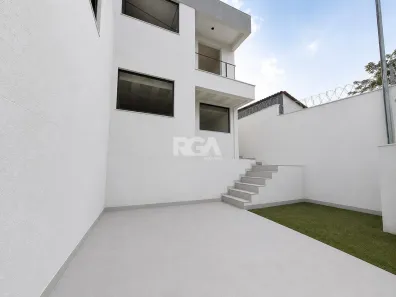 Casa com 3 Quartos à venda, 96m² no Letícia, Belo Horizonte