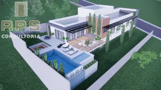 Casa de Condomínio com 3 Quartos à venda, 327m² no Condomínio Residencial Shamballa III, Atibaia