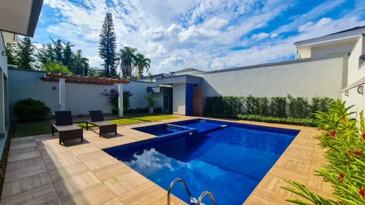 Casa com 5 Quartos à venda, 450m² no Jardim Acapulco, Guarujá