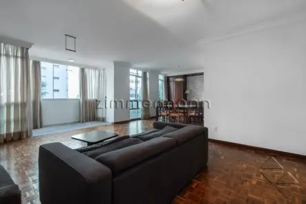 Apartamento com 3 Quartos à venda, 240m² no Jardim Paulista, São Paulo