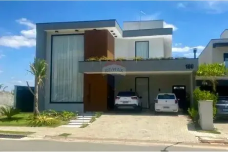 Casa de Condomínio com 4 Quartos para alugar, 290m² no Loteamento Residencial Arborais, Campinas