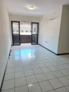 Apartamento com 3 Quartos para alugar, 89m² no Ponta Verde, Maceió