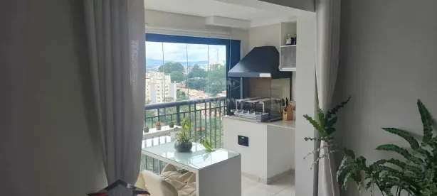 Apartamento com 2 Quartos à venda, 78m² no Continental, Osasco