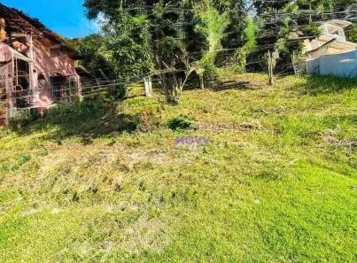 Lote/Terreno à venda, 600m² no Serra Grande, Niterói