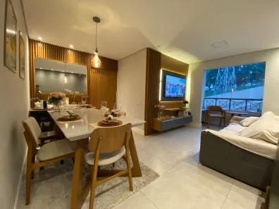 Apartamento com 3 Quartos à venda, 82m² no Anhangabaú, Jundiaí
