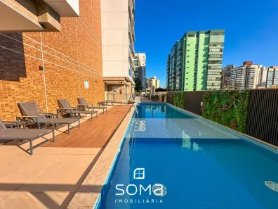 Apartamento com 2 Quartos à venda, 59m² no Itapuã, Vila Velha