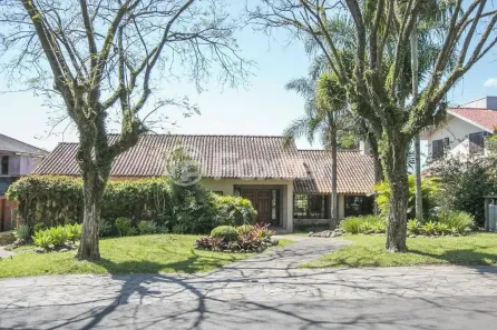 Casa de Condomínio com 4 Quartos à venda, 500m² no Cavalhada, Porto Alegre